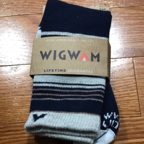 Wigwam socks